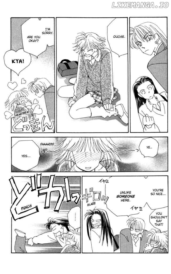 Kirai chapter 26 - page 6