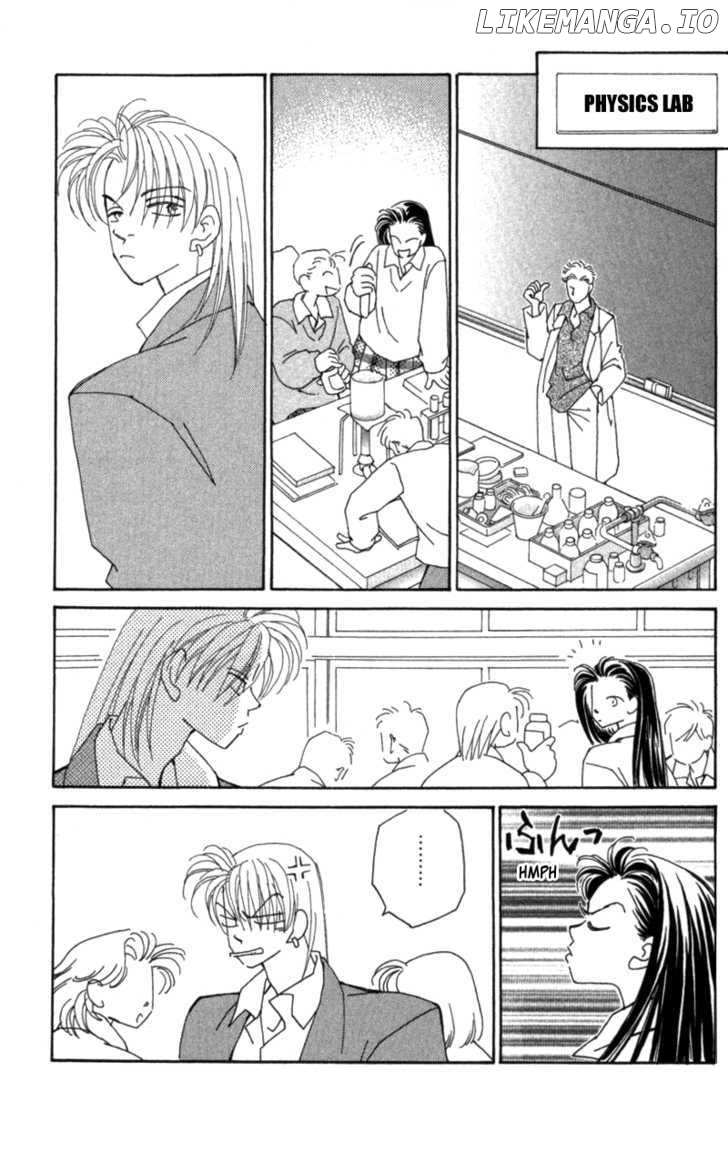 Kirai chapter 26 - page 8