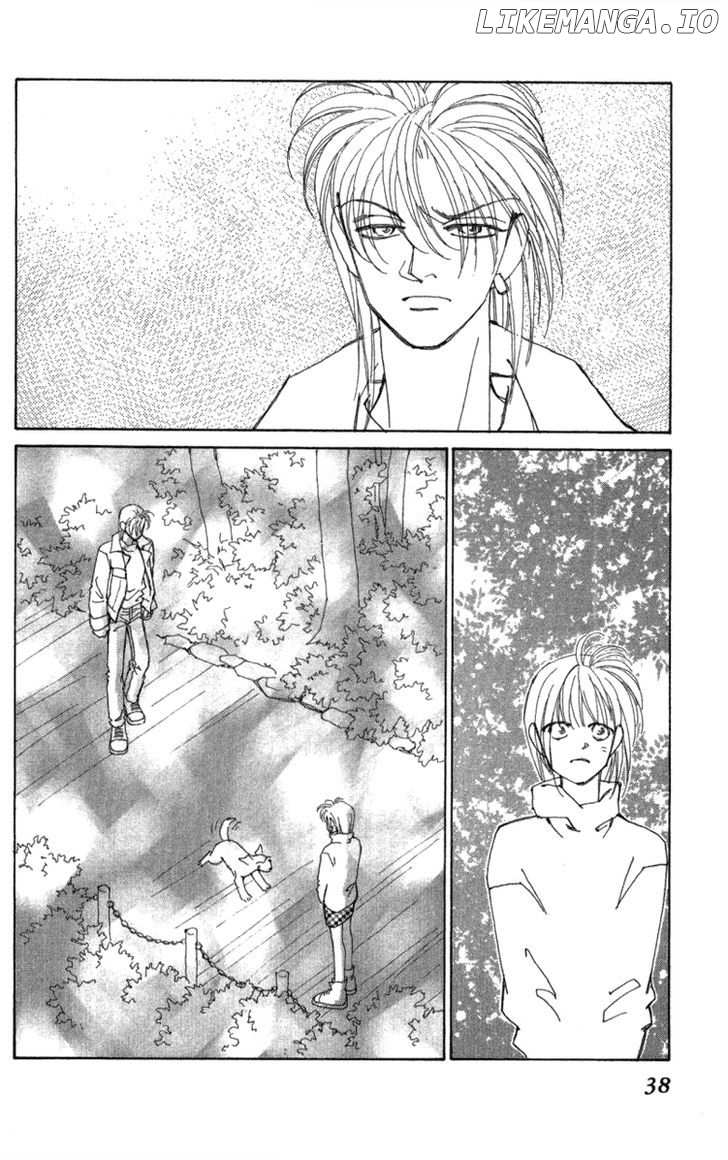Kirai chapter 37 - page 41