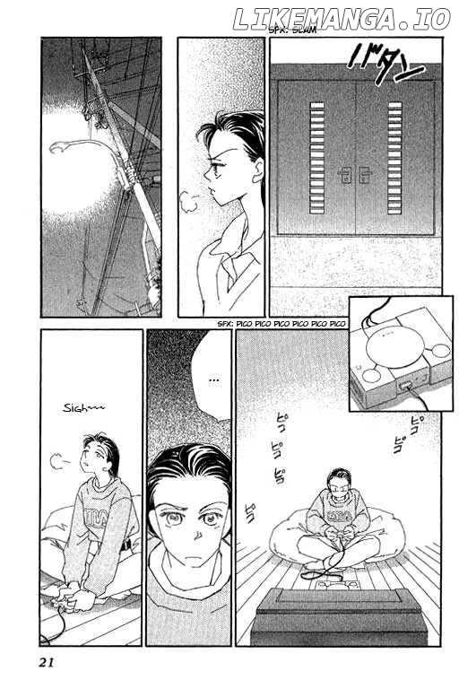 Kirai chapter 19 - page 20
