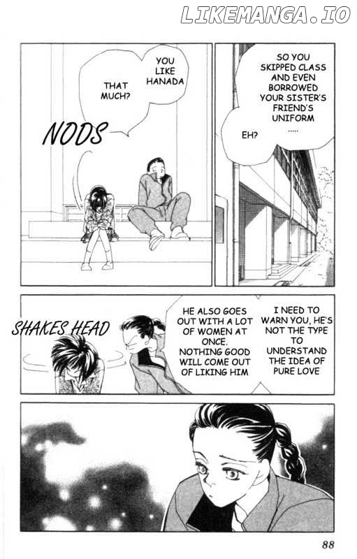 Kirai chapter 12 - page 12