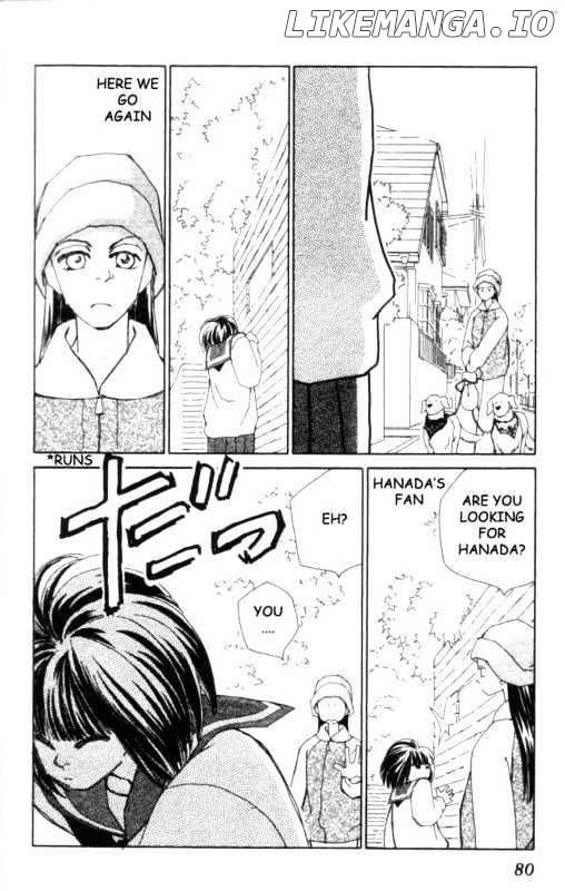 Kirai chapter 12 - page 4
