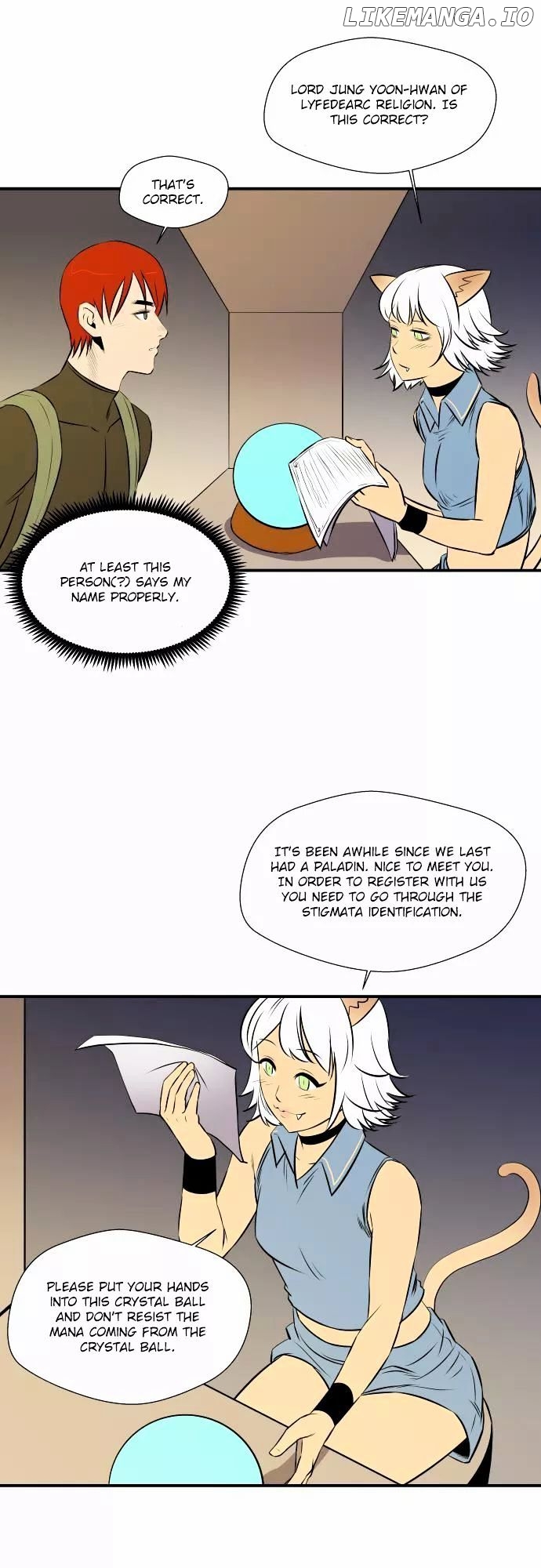 Life Howling chapter 42 - page 5