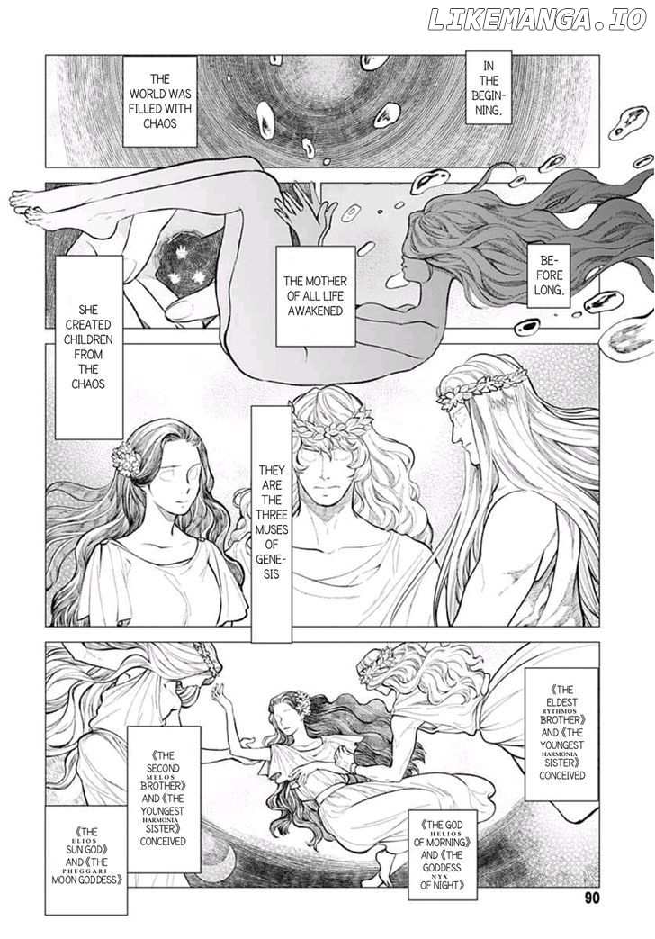 Moira chapter 2 - page 2