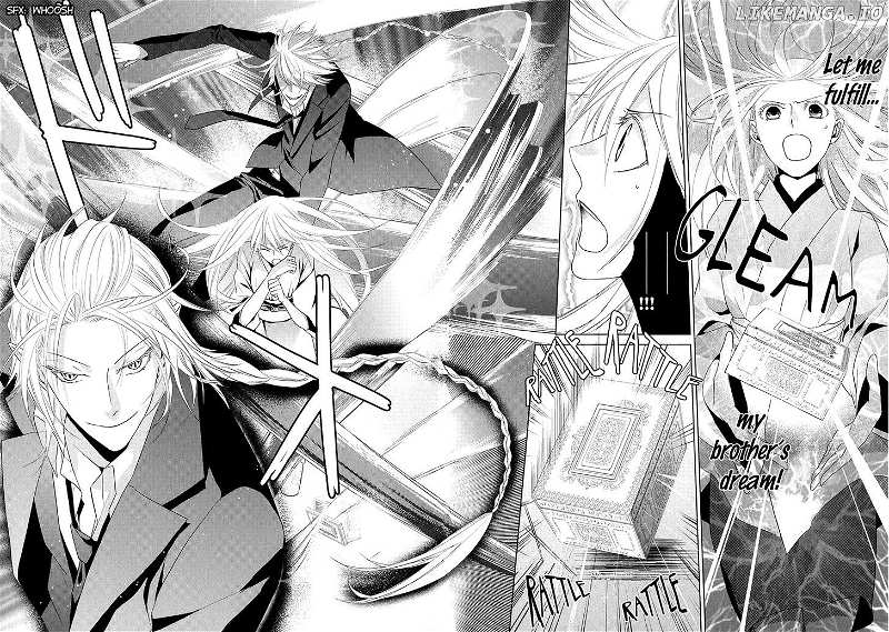 Sengoku Blood - Bara no Keiyaku chapter 2 - page 15