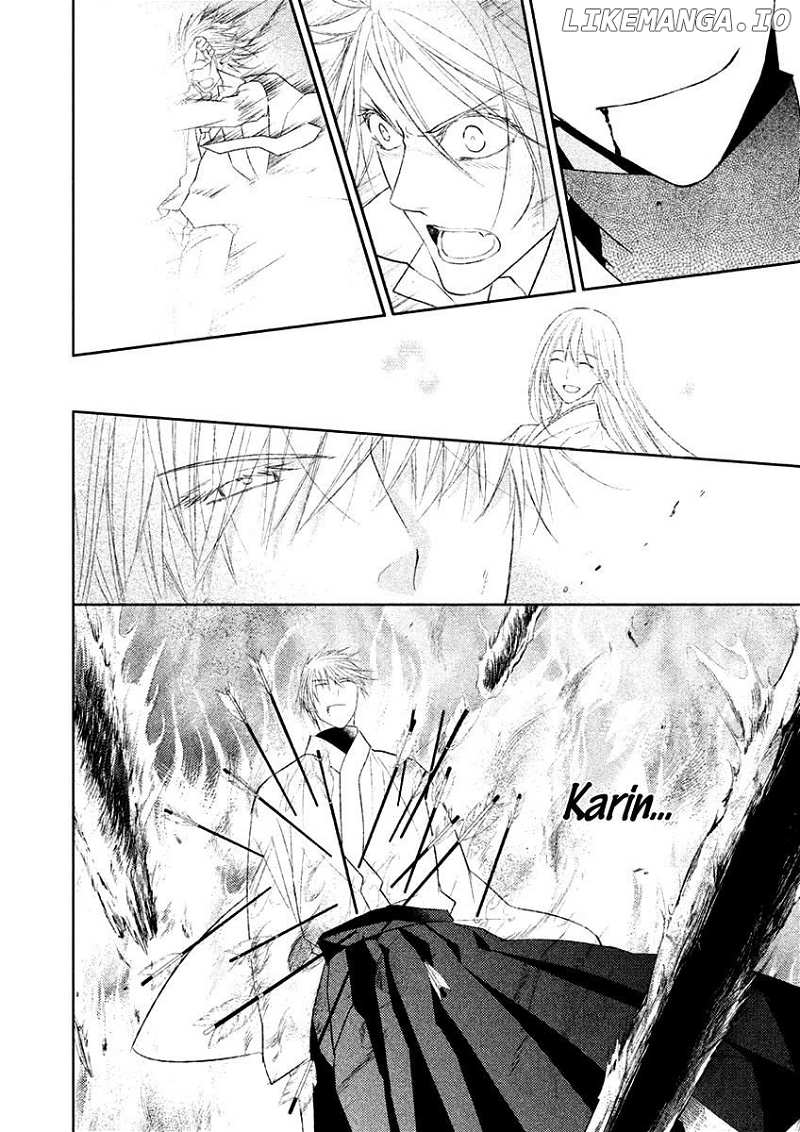 Sengoku Blood - Bara no Keiyaku chapter 19 - page 29