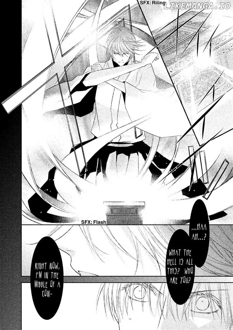 Sengoku Blood - Bara no Keiyaku chapter 18 - page 27