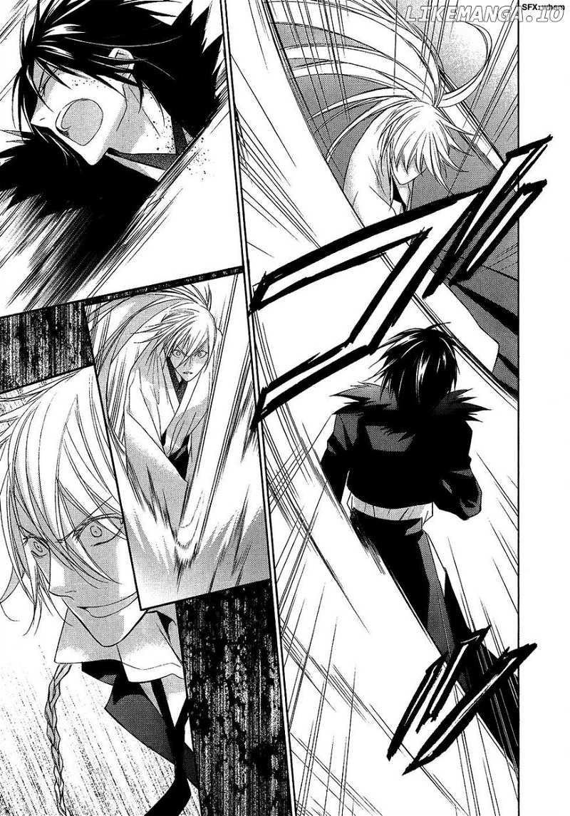 Sengoku Blood - Bara no Keiyaku chapter 14 - page 16