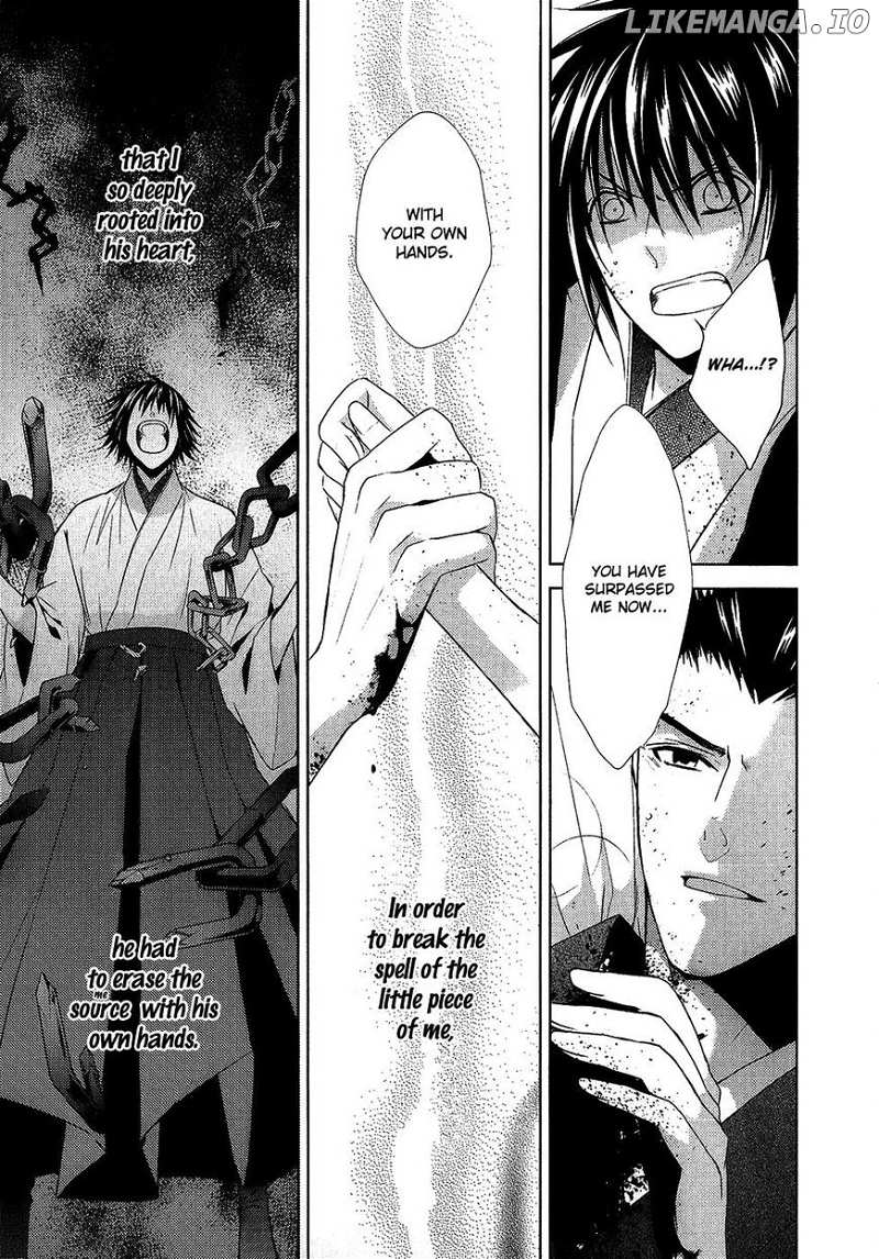 Sengoku Blood - Bara no Keiyaku chapter 14 - page 6