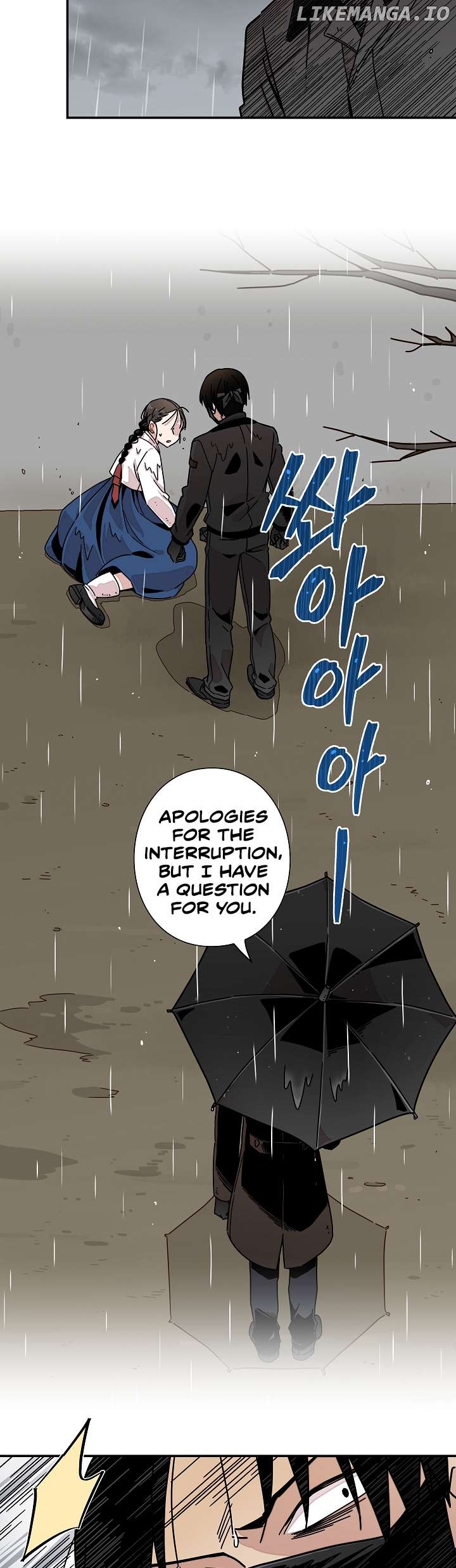 Gyeongseong Detective Agency Chapter 1 - page 20