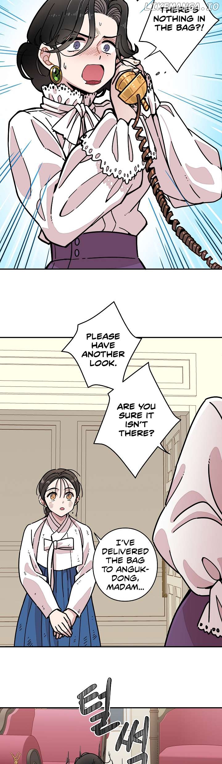 Gyeongseong Detective Agency Chapter 1 - page 40