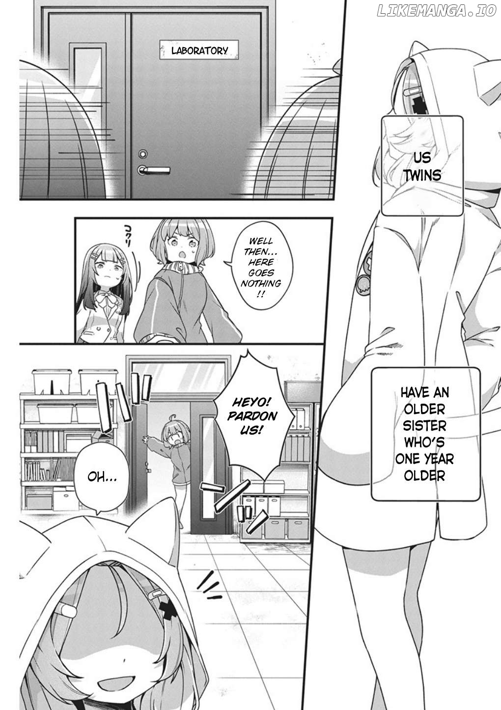 Watashi no Hatsukoi wa Hazukashisugite Darenimo Ienai Chapter 1 - page 30