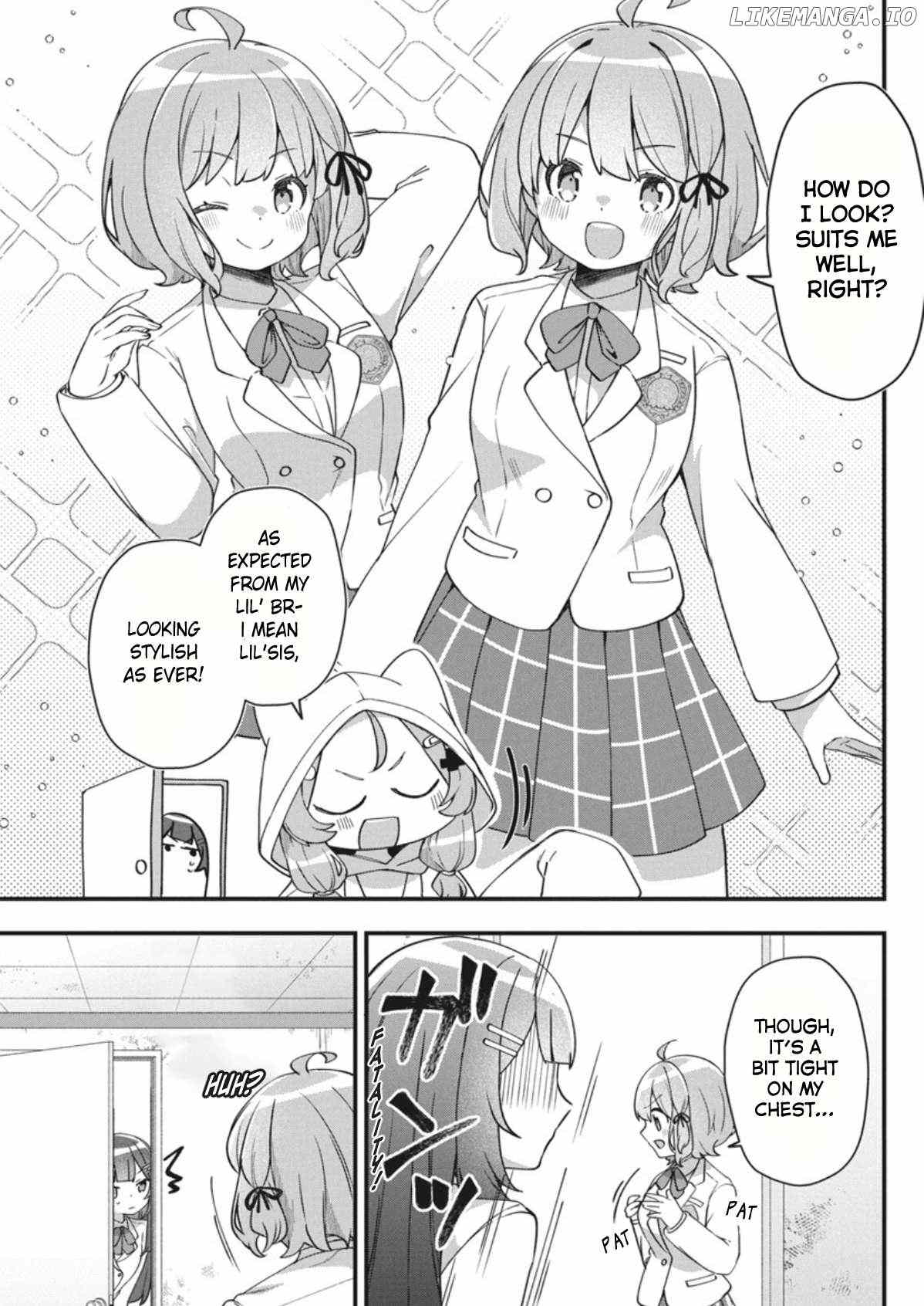 Watashi no Hatsukoi wa Hazukashisugite Darenimo Ienai Chapter 2 - page 25