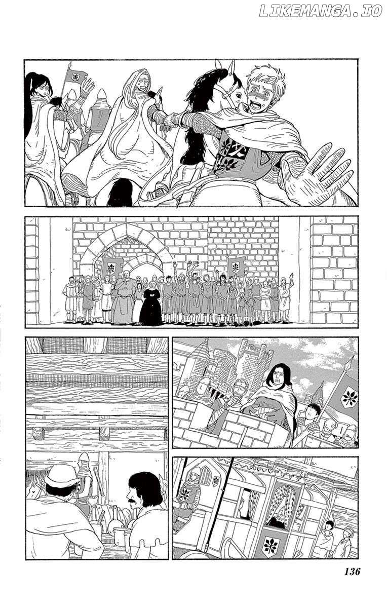 Maronie Oukoku no Shichinin no Kishi Chapter 4 - page 26