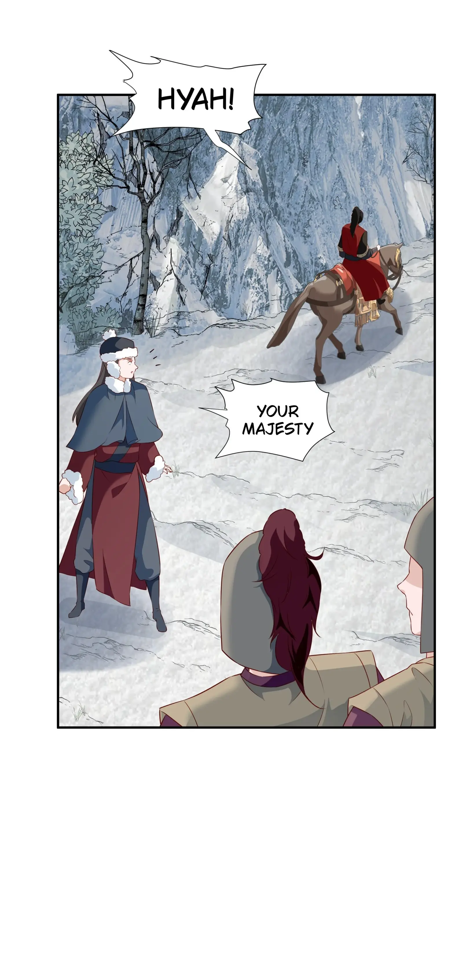 Sanctity of the Green Hills Chapter 12 - page 19