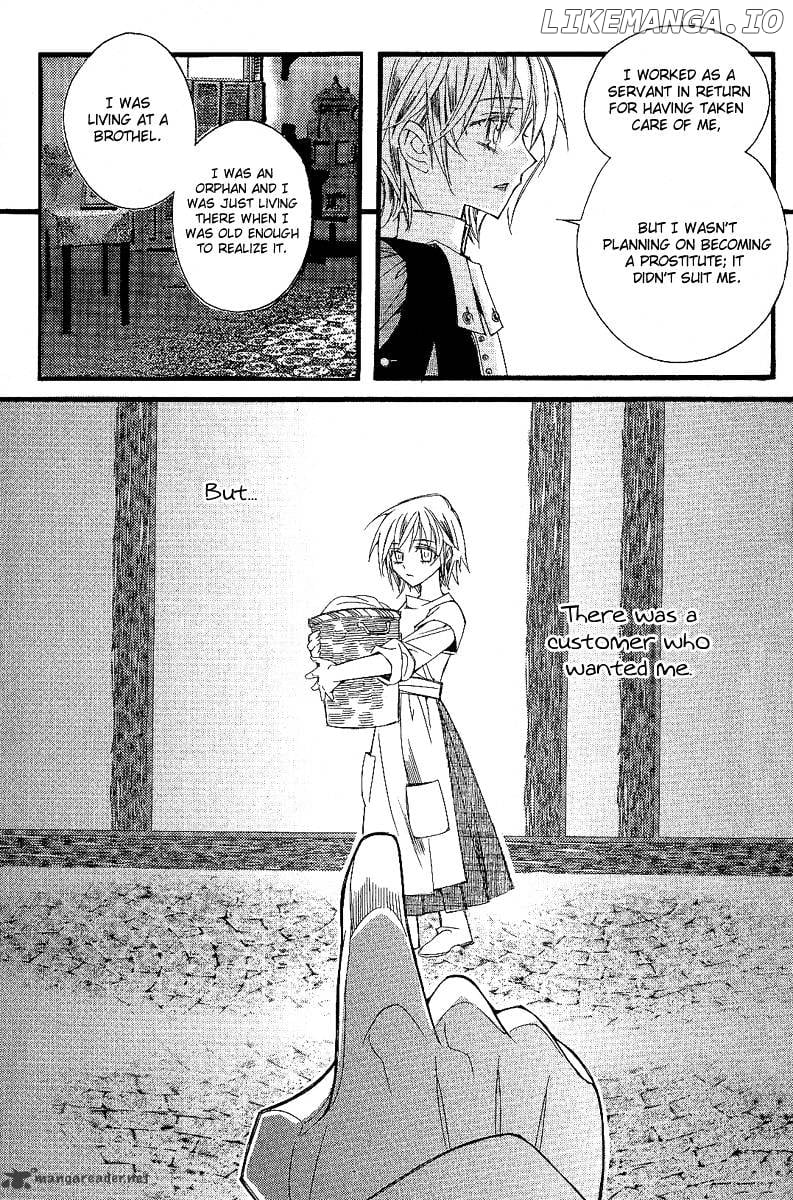 Ciel~the Last Autumn Story~ chapter 26 - page 124