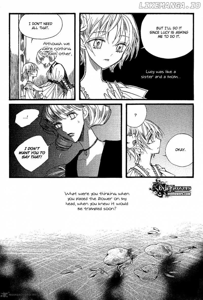 Ciel~the Last Autumn Story~ chapter 26 - page 126
