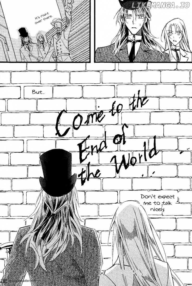 Ciel~the Last Autumn Story~ chapter 26 - page 132