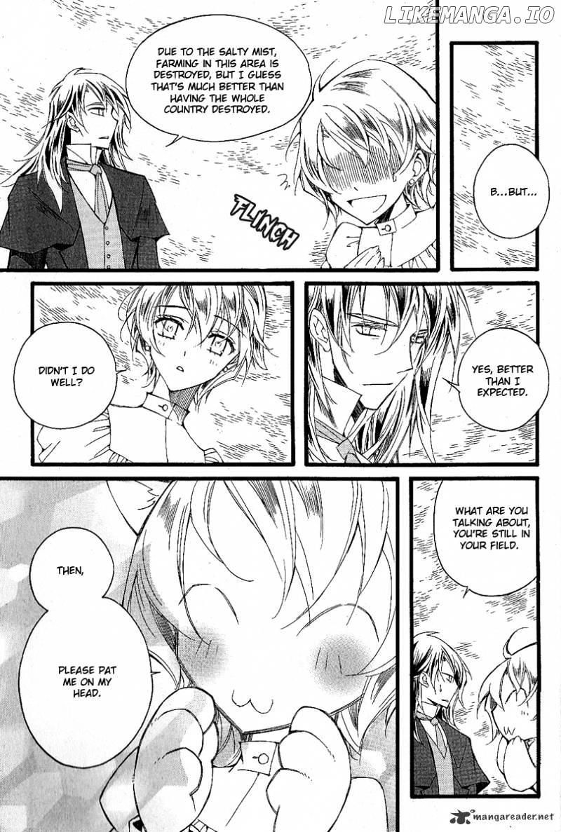 Ciel~the Last Autumn Story~ chapter 26 - page 147