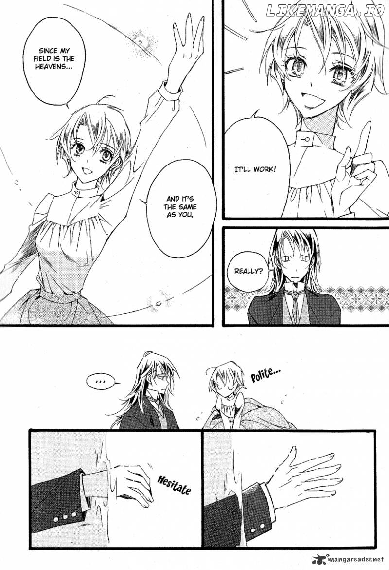 Ciel~the Last Autumn Story~ chapter 26 - page 148