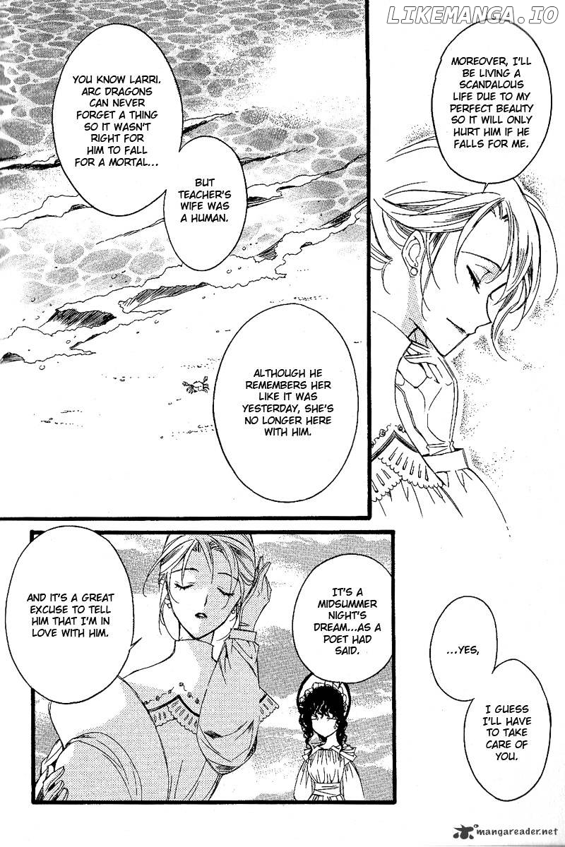 Ciel~the Last Autumn Story~ chapter 26 - page 154