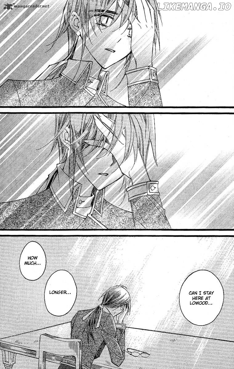 Ciel~the Last Autumn Story~ chapter 26 - page 31