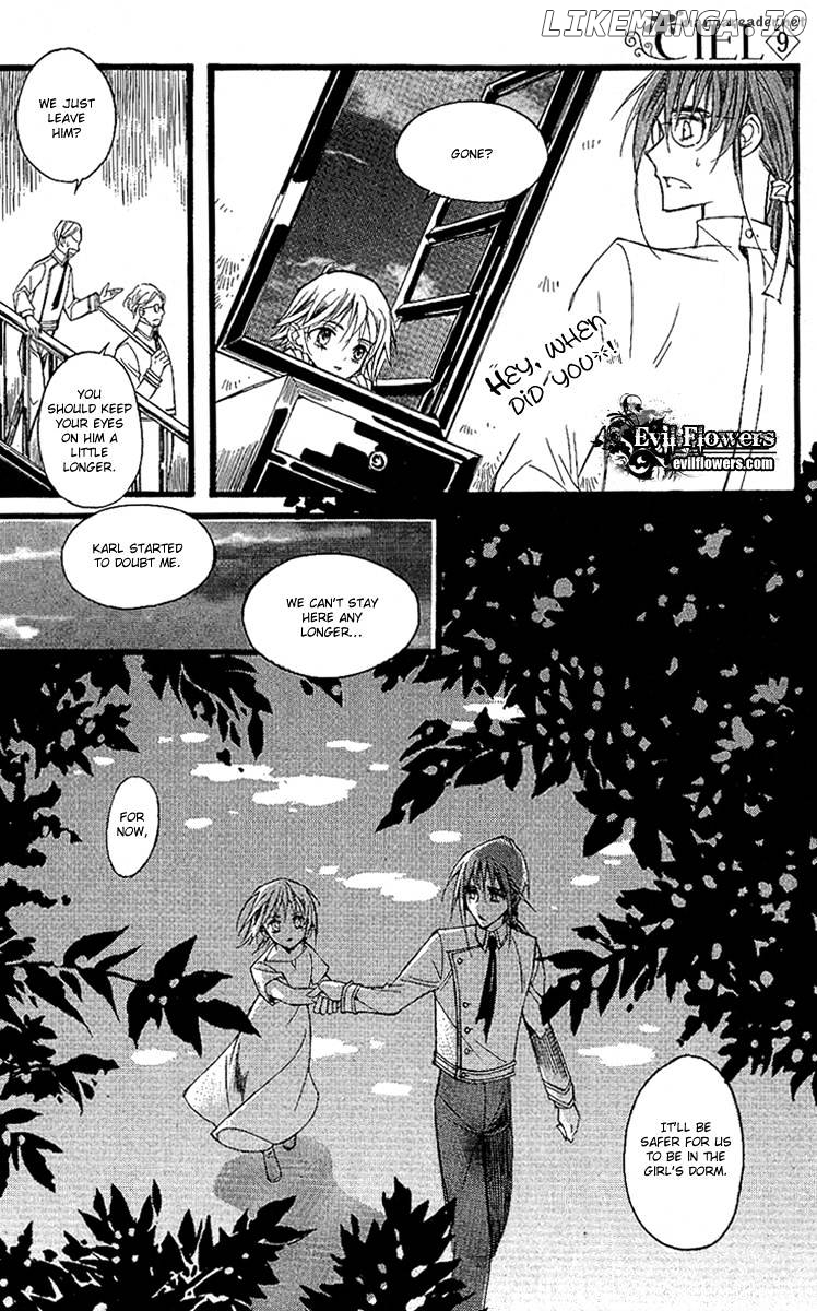 Ciel~the Last Autumn Story~ chapter 26 - page 45