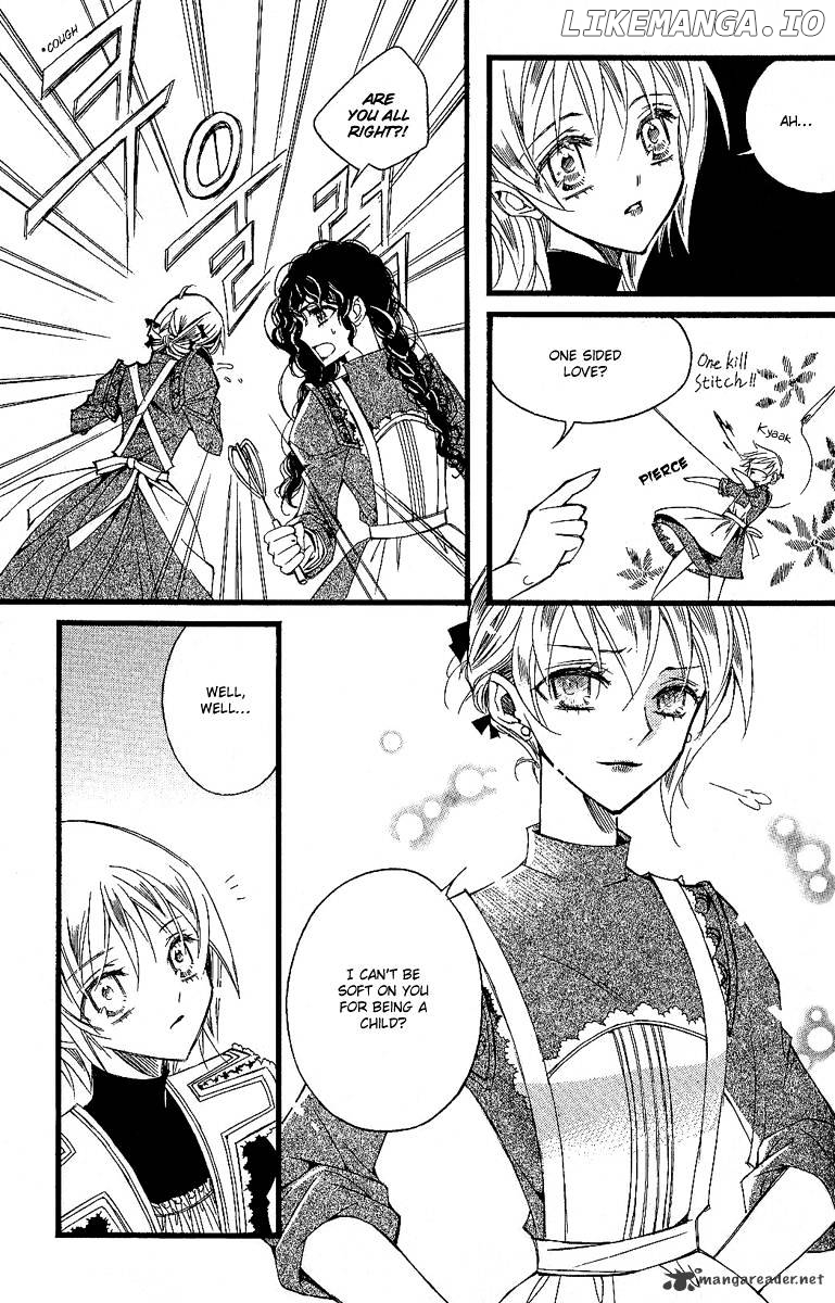 Ciel~the Last Autumn Story~ chapter 26 - page 66