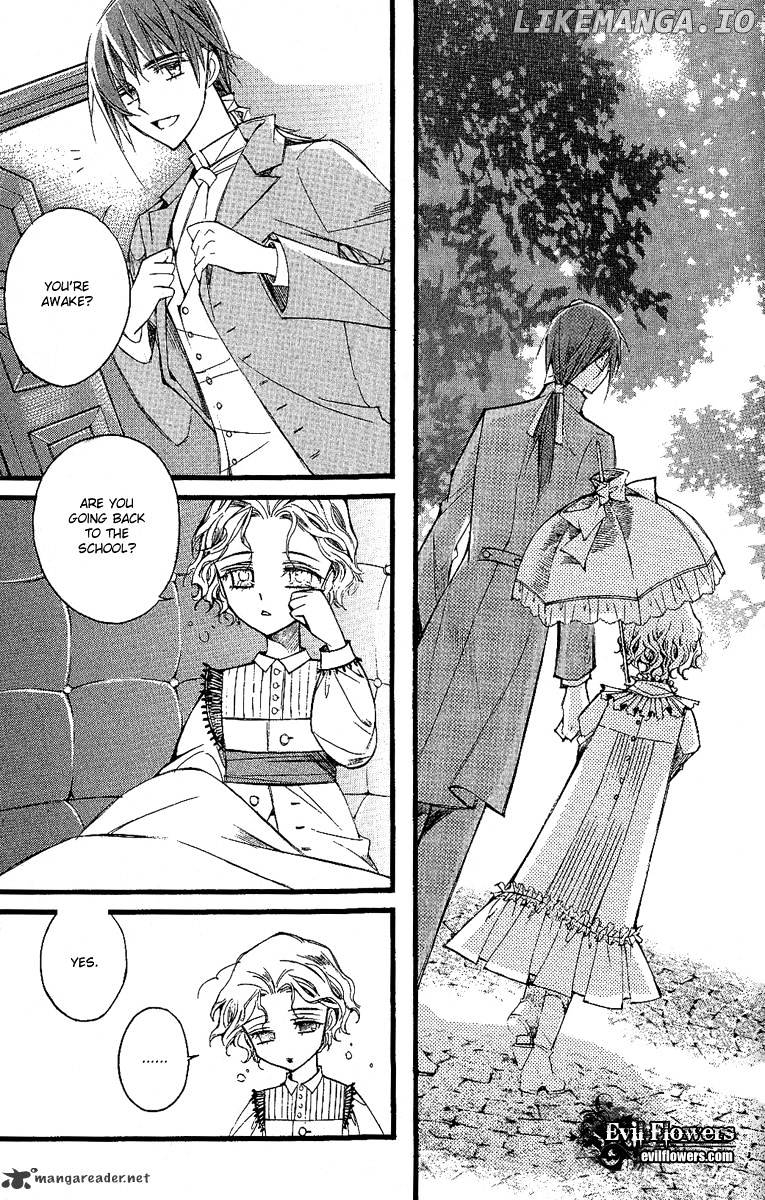 Ciel~the Last Autumn Story~ chapter 26 - page 91