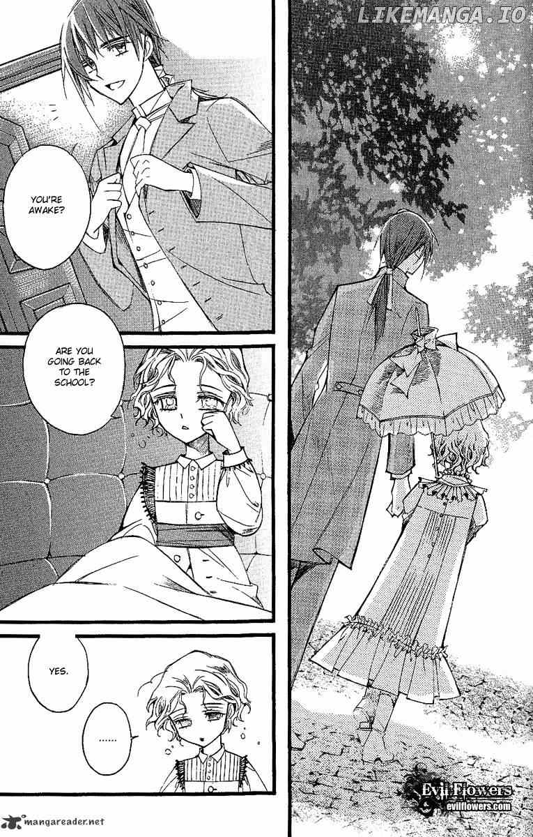 Ciel~the Last Autumn Story~ chapter 26 - page 91