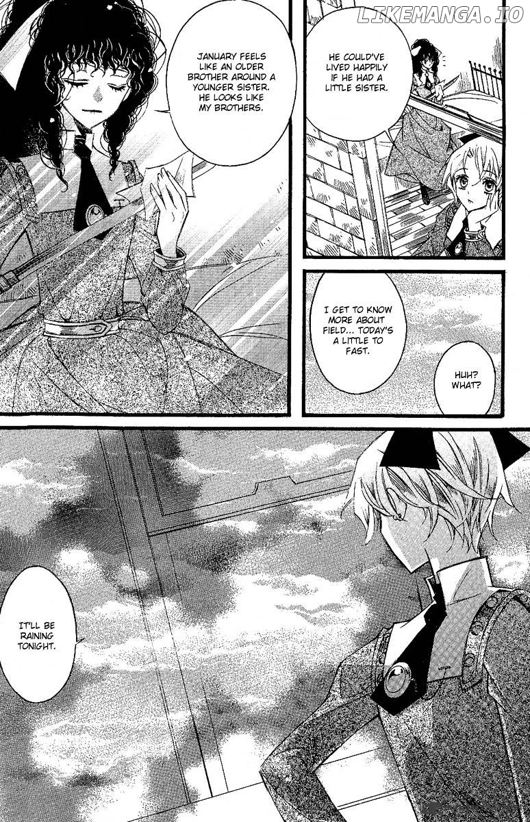 Ciel~the Last Autumn Story~ chapter 26 - page 96