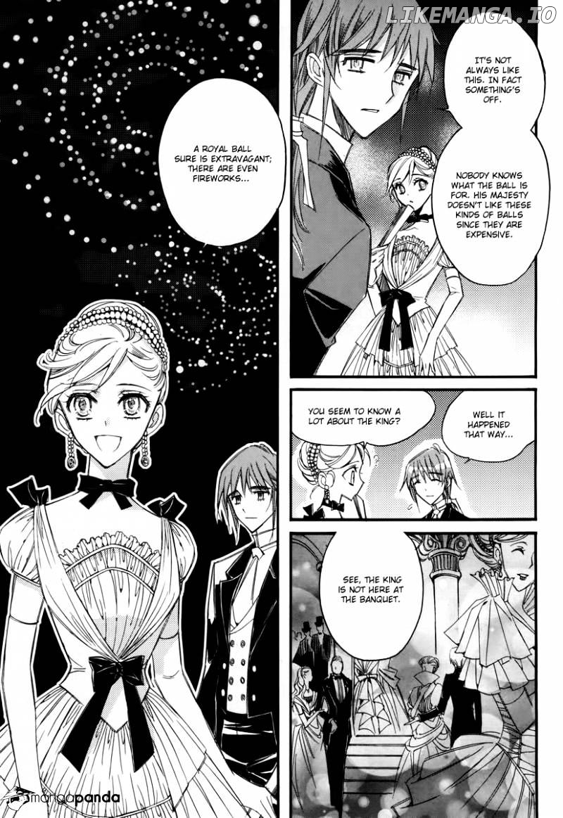 Ciel~the Last Autumn Story~ chapter 40 - page 17