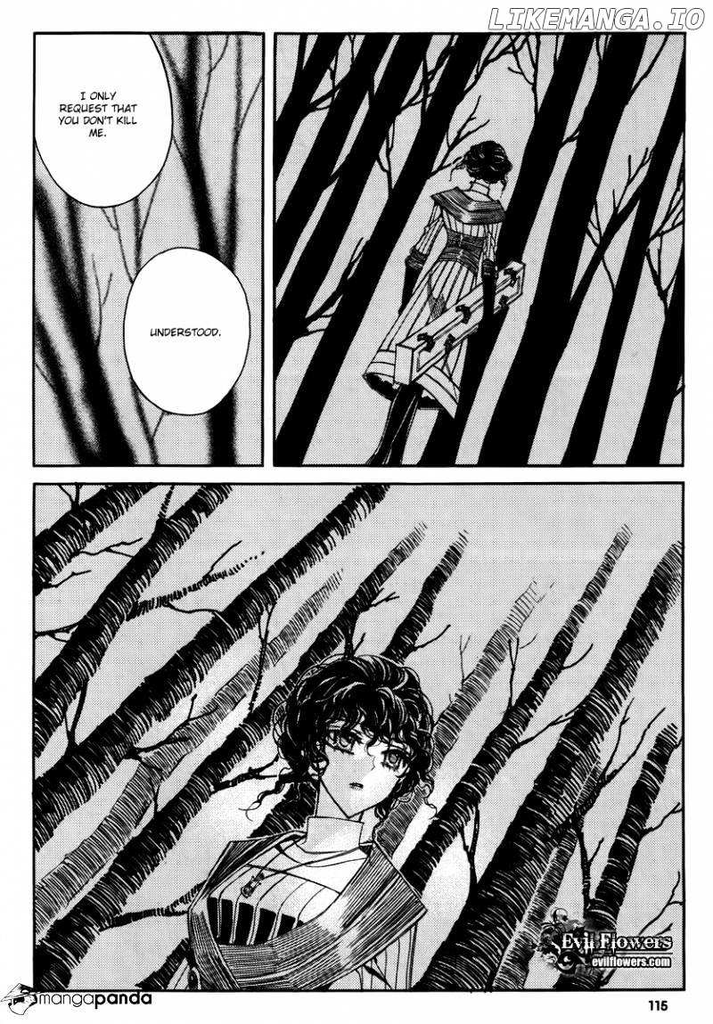 Ciel~the Last Autumn Story~ chapter 50 - page 32