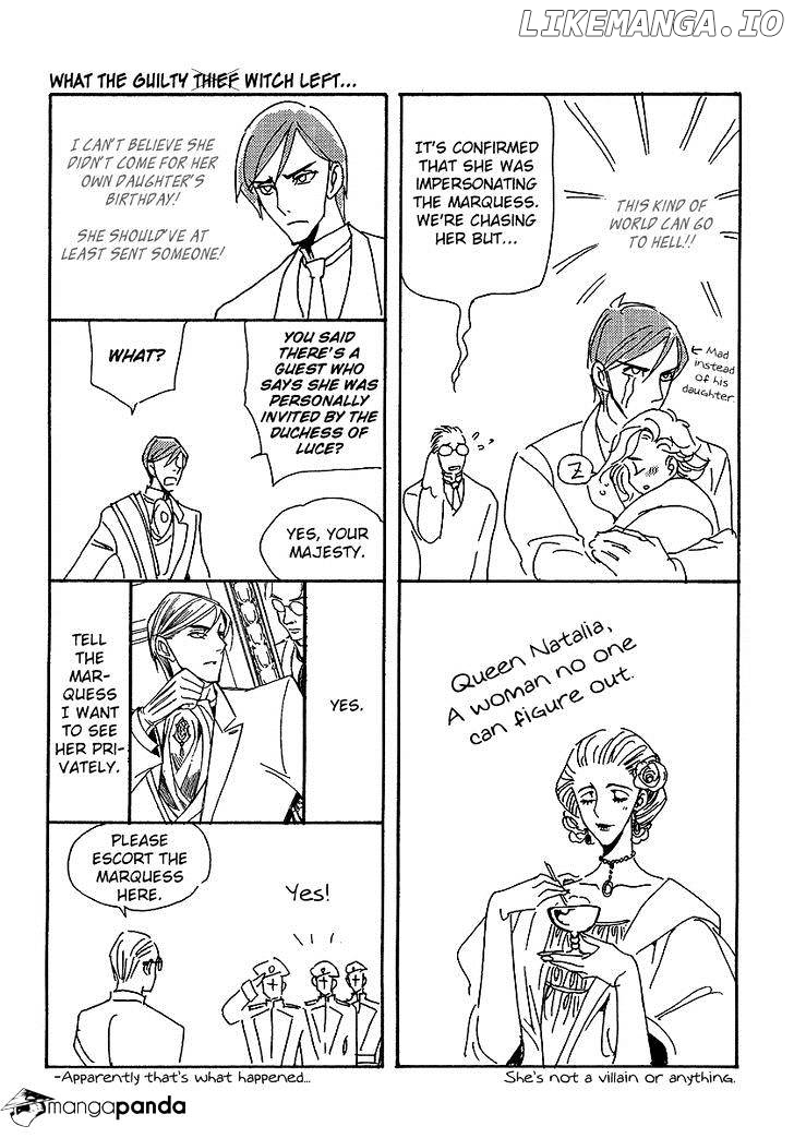 Ciel~the Last Autumn Story~ chapter 69 - page 23