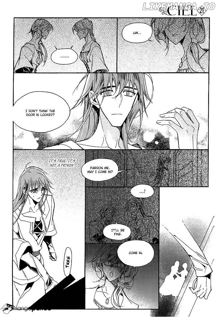 Ciel~the Last Autumn Story~ chapter 68 - page 75