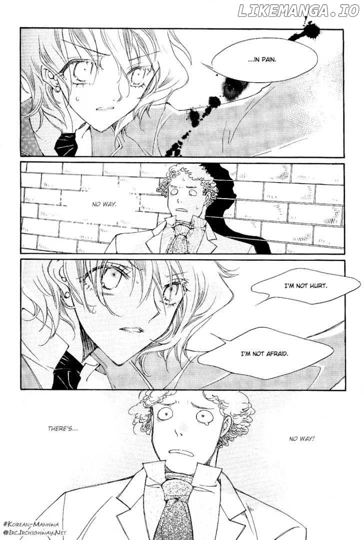 Ciel~the Last Autumn Story~ chapter 0.1 - page 21