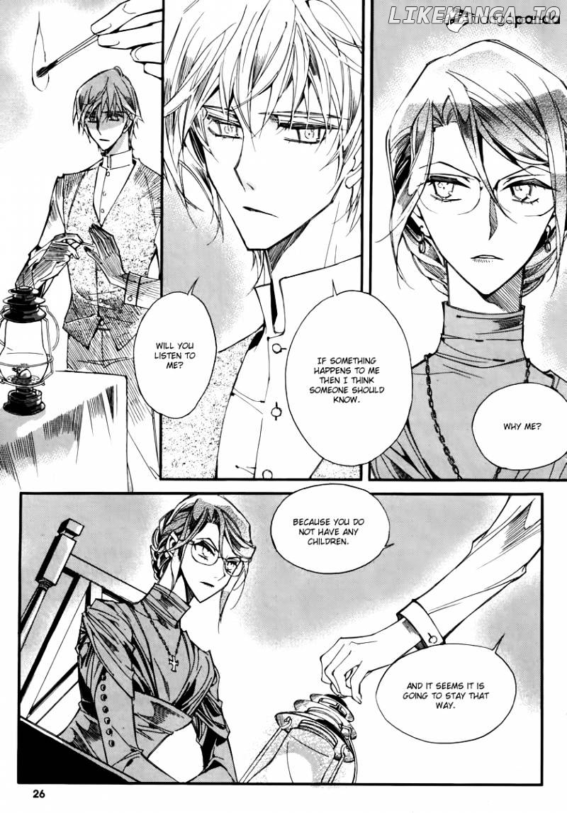 Ciel~the Last Autumn Story~ chapter 48 - page 21