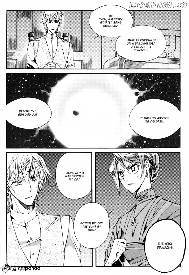 Ciel~the Last Autumn Story~ chapter 48 - page 29