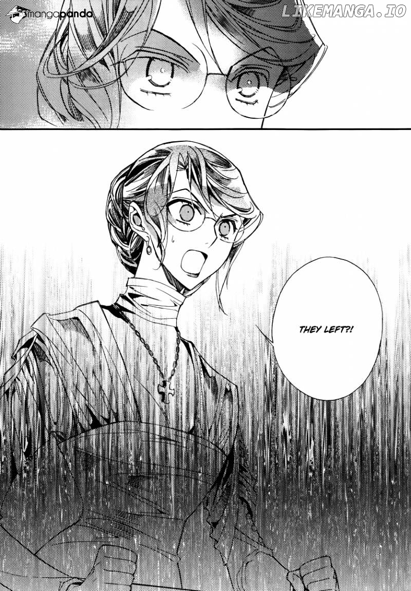 Ciel~the Last Autumn Story~ chapter 48 - page 32