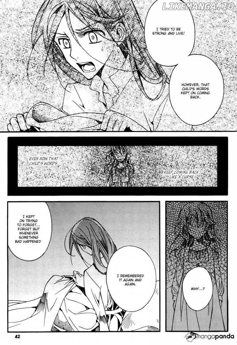 Ciel~the Last Autumn Story~ chapter 48 - page 37