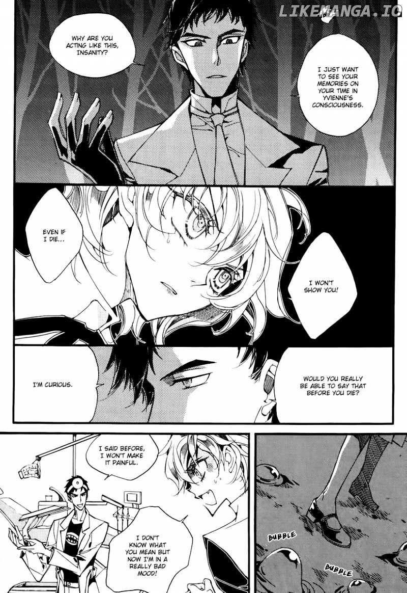 Ciel~the Last Autumn Story~ chapter 48 - page 9