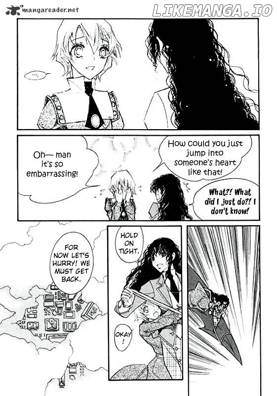 Ciel~the Last Autumn Story~ chapter 21 - page 104