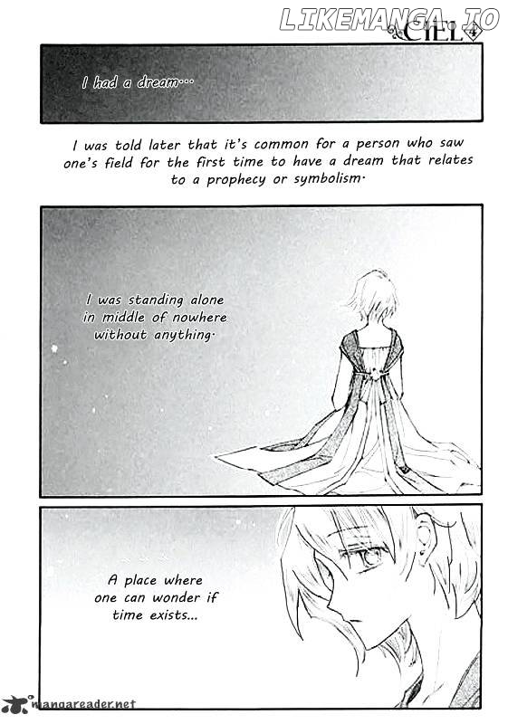 Ciel~the Last Autumn Story~ chapter 21 - page 107