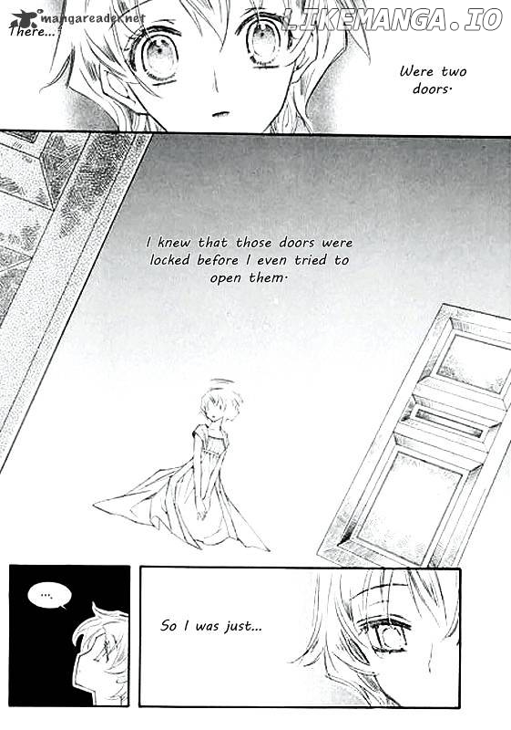 Ciel~the Last Autumn Story~ chapter 21 - page 109