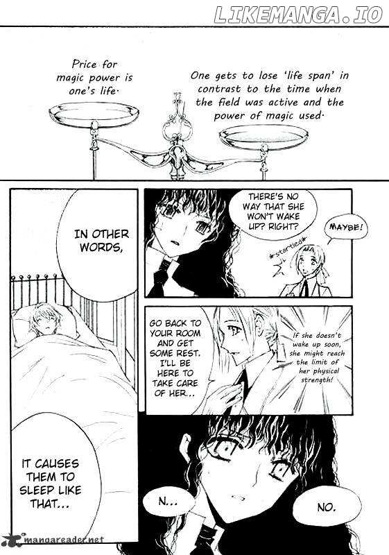 Ciel~the Last Autumn Story~ chapter 21 - page 111