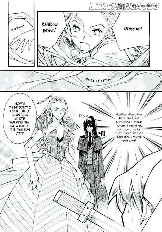 Ciel~the Last Autumn Story~ chapter 21 - page 133