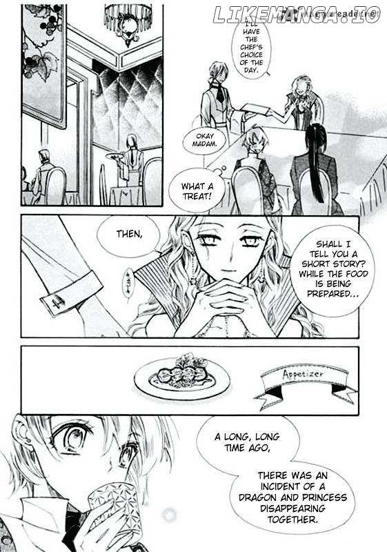 Ciel~the Last Autumn Story~ chapter 21 - page 137