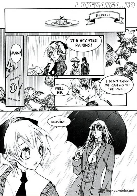 Ciel~the Last Autumn Story~ chapter 21 - page 143