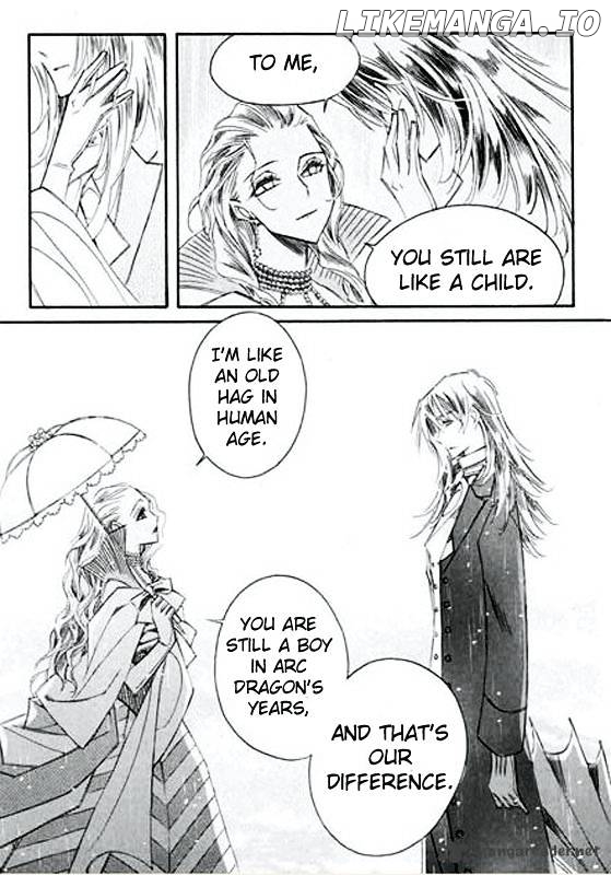 Ciel~the Last Autumn Story~ chapter 21 - page 147