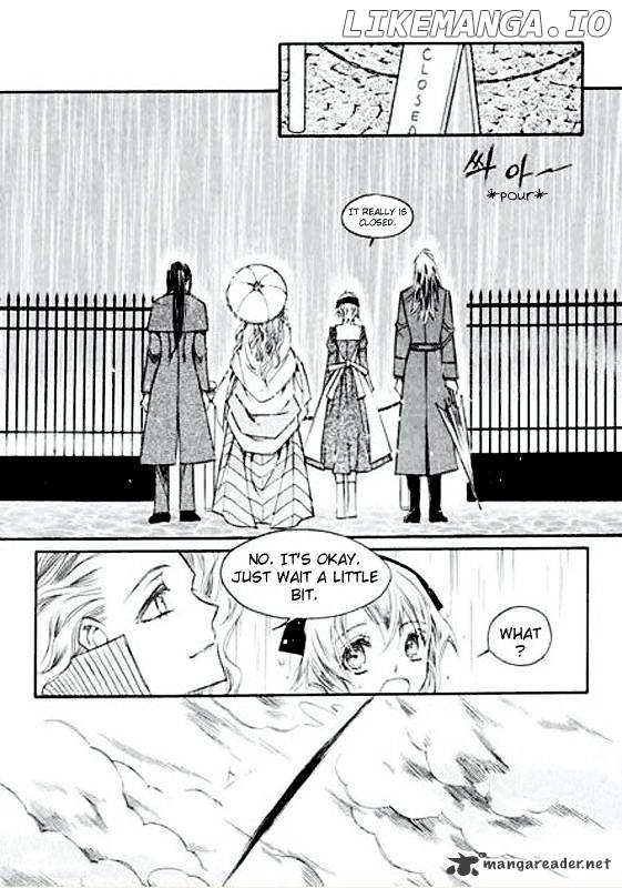 Ciel~the Last Autumn Story~ chapter 21 - page 148